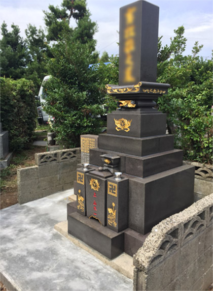 松浦のお墓サポート お墓クリーニングサービス